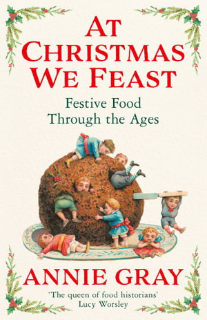 Cover art for At Christmas We Feast