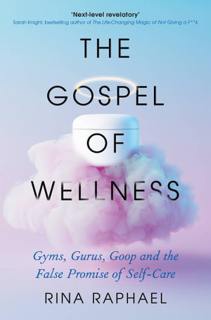 Cover art for The Gospel of Wellness