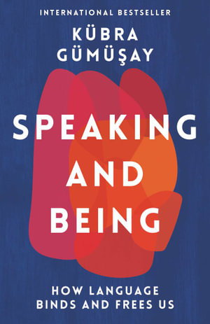 Cover art for Speaking and Being