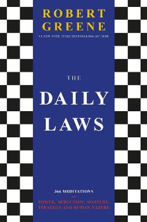 Cover art for The Daily Laws
