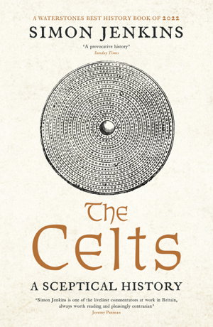 Cover art for The Celts
