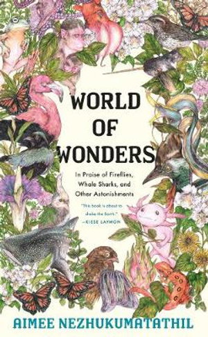 Cover art for World of Wonders