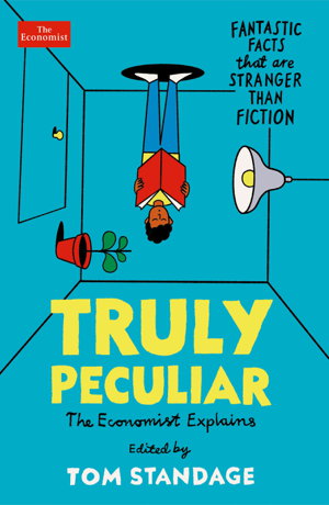 Cover art for Truly Peculiar