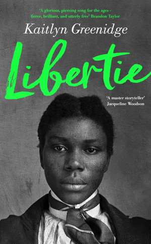 Cover art for Libertie