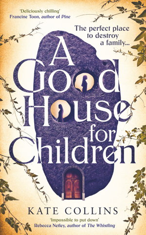 Cover art for A Good House for Children
