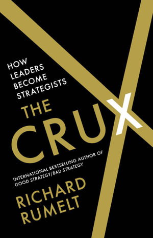 Cover art for The Crux