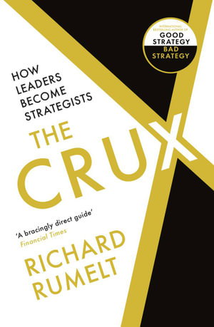 Cover art for The Crux