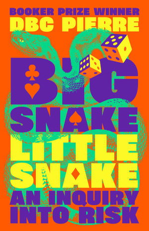 Cover art for Big Snake Little Snake
