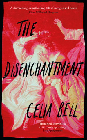 Cover art for The Disenchantment