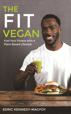 Cover art for Fit Vegan