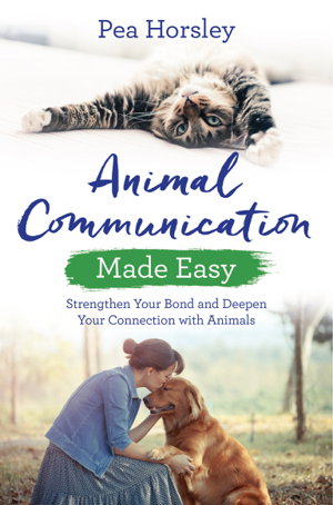 Cover art for Animal Communication Made Easy