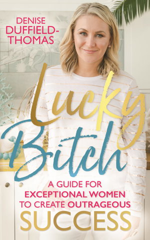 Cover art for Lucky Bitch