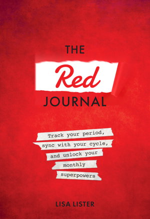 Cover art for The Red Journal