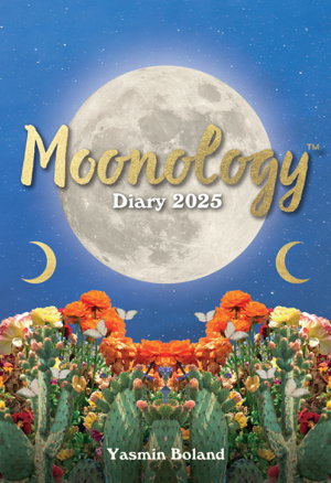 Cover art for Moonology (TM) Diary 2025