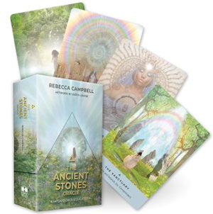 Cover art for The Ancient Stones Oracle