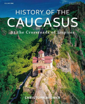 Cover art for History of the Caucasus
