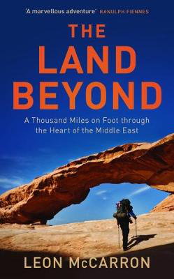 Cover art for The Land Beyond