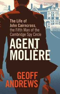 Cover art for Agent Moliere