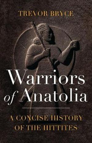 Cover art for Warriors of Anatolia