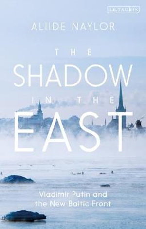 Cover art for The Shadow in the East