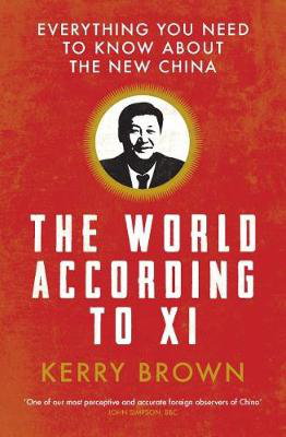 Cover art for The World According to Xi