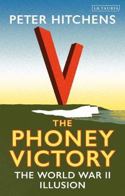 Cover art for The Phoney Victory