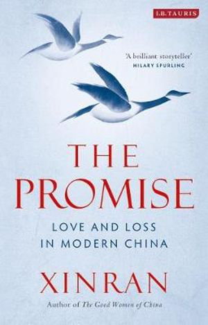 Cover art for The Promise