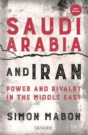 Cover art for Saudi Arabia and Iran