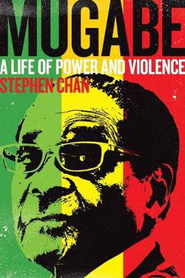 Cover art for Mugabe