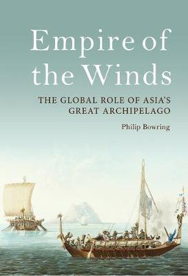 Cover art for Empire of the Winds
