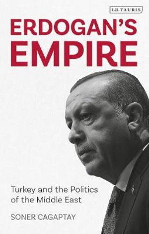 Cover art for Erdogan's Empire