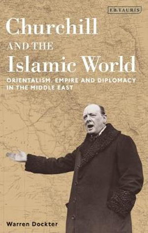 Cover art for Churchill and the Islamic World