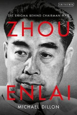 Cover art for Zhou Enlai