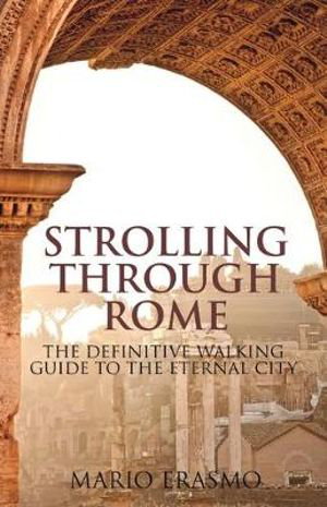 Cover art for Strolling Through Rome