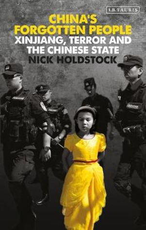 Cover art for China's Forgotten People