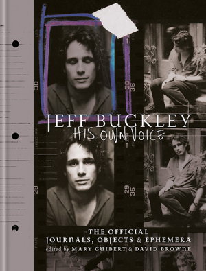 Cover art for Jeff Buckley