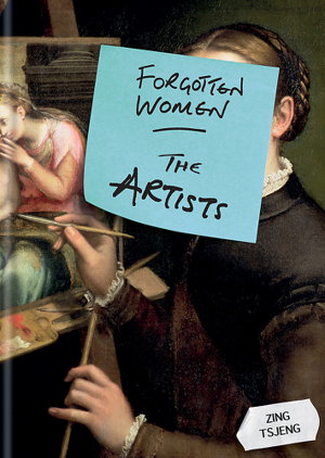 Cover art for Forgotten Women: The Artists