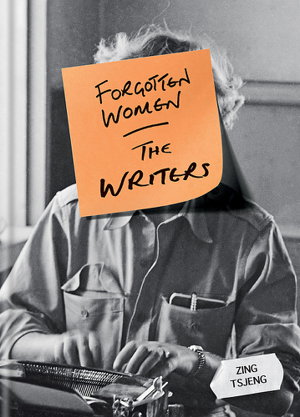 Cover art for Forgotten Women: The Writers