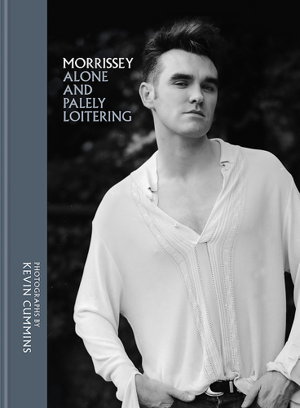 Cover art for Morrissey