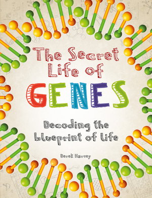 Cover art for The Secret Life of Genes