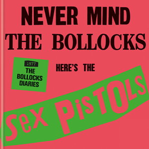 Cover art for The Sex Pistols - 1977