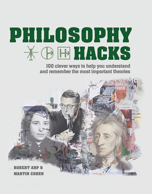 Cover art for Philosophy Hacks