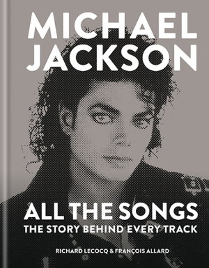 Cover art for Michael Jackson: All the Songs