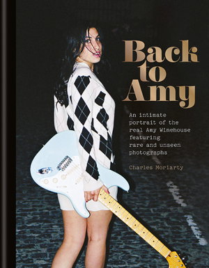Cover art for Back to Amy