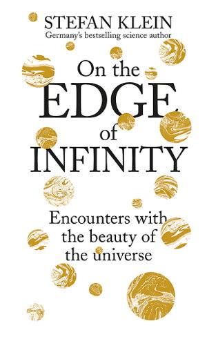 Cover art for On the Edge of Infinity