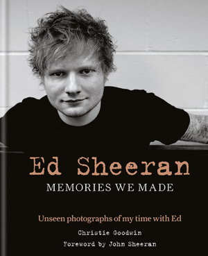 Cover art for Ed Sheeran: Memories we made
