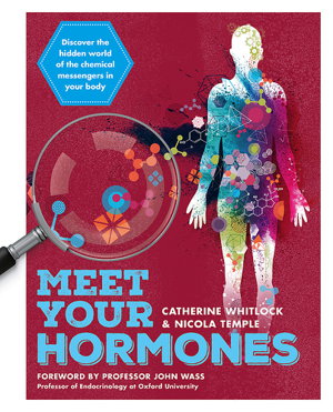Cover art for Meet Your Hormones