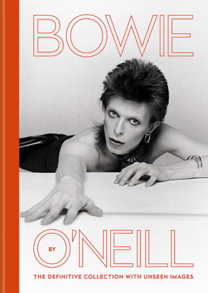 Cover art for Bowie by O'Neill
