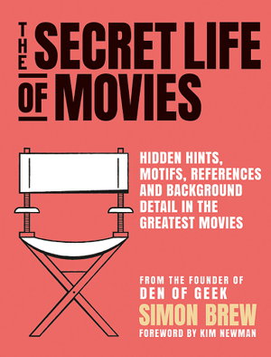 Cover art for The Secret Life of the Movies