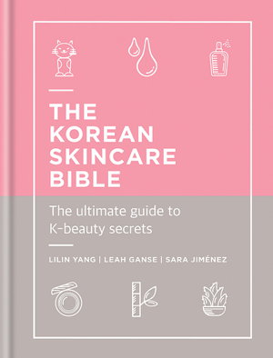 Cover art for The Korean Skincare Bible